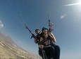 Acrobatic Paragliding Tandem Flight in Tenerife South