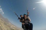 Acrobatic Paragliding Tandem Flight in Tenerife South