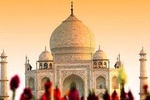 Taj Mahal Agra Same Day Tour In Private Car With English Speaking Driver & Guide