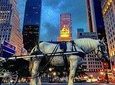 Central Park, Rockefeller & Times Square Horse Carriage Ride