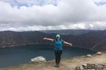 Quilotoa Lake full day from Quito