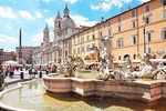 Exclusive Rome Tour of City Center Highlights with Local Private Guide