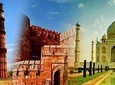 3 Nights, 4 Days Golden Triangle Tour From Delhi
