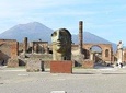 Skip-the-Line Exclusive Private Ancient Pompeii & Vesuvius Volcano Full Day Tour