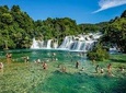 Krka Waterfalls National Park - Day Tour from Zadar (TICKET INCLUDED)