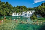 Krka Waterfalls National Park - Day Tour from Zadar (TICKET INCLUDED)