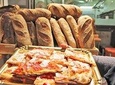 Rome Food Tour with Farmers Market Visit and Wine Tasting with Rich Lunch