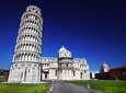The best of Lucca and Pisa tour