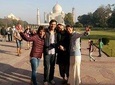Agra Day Tour From Delhi By Train