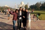 Agra Day Tour From Delhi By Train