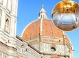 Florence Dome Climb & Private Guided Sightseeing Walking Tour with Hotel Pickup