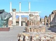 Skip-the-line Small Group Guided Walking Tour of Ancient Pompeii Highlights