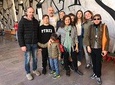 Grafiti tour and Carmen Quarter
