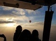 Adventure Hot Air Balloon With Gourmet Breakfast, Falcons, Quad Biking & Dune Bashing