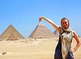 Giza Pyramids, Sphinx and Cairo Full Day Private Tour Included Lunch