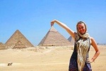 Giza Pyramids, Sphinx and Cairo Full Day Private Tour Included Lunch
