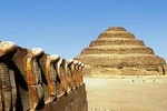 8-Hours Private Tour to Giza Pyramids, Sphinx, Sakkara Pyramids and Memphis