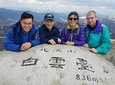 Private Hiking to Bukhansan Peak(Baegundae: 836.5m) with Mountain Expert