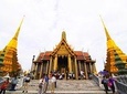 Private Tour: Magnificent Grand Palace and Emerald Buddha