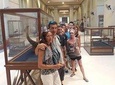 Private Tour Giza pyramids ,Egyptian museum and Local Bazars