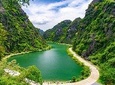 Full-Day Ninh Binh Highlights Tour from Hanoi
