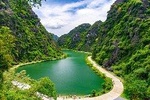 Full-Day Ninh Binh Highlights Tour from Hanoi