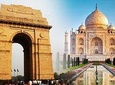 3-Days Golden Triangle Tour {Delhi Agra Jaipur Delhi}