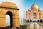 3-Days Golden Triangle Tour {Delhi Agra Jaipur Delhi}