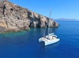 Athens Highlights with Catamaran Cruise Including Meal. Private Tour from Athens
