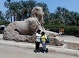 Giza Pyramids, Saqqara Pyramids, Memphis Old City Private Day Tour