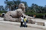 Giza Pyramids, Saqqara Pyramids, Memphis Old City Private Day Tour