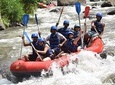 Bali Ayung Rafting and ATV Ride Adventure