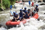 Bali Ayung Rafting and ATV Ride Adventure