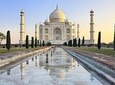 From Delhi : Private Taj Mahal & Agra Fort Tour by Car
