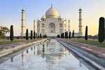 From Delhi : Private Taj Mahal & Agra Fort Tour by Car