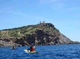 Athens Sea Kayak Tour