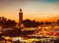 Food Tour of Marrakech: By Night Smells Sounds and Senses 