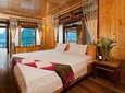 Luxury Cruise & Peaceful Resort in Halong Bay (1 Night Boat & 1 Night Bungalow)