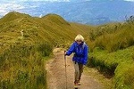Private Trekking Tour to Ruco Pichincha & Teleferico 