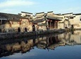Half day Huangshan to Hongcun village Group Tour-No Shopping