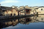 Half day Huangshan to Hongcun village Group Tour-No Shopping