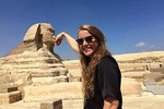 Giza pyramids, Sphinx and Egyptian Museum with Expert guide