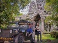 Angkor Wat Sunrise Daily Small Group Tours 