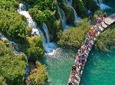 Plitvice Lakes - a Day In Magicland From Split - 