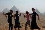 Private Guided Tour to Giza Pyramids, Sphinx, Coptic Cairo and Islamic Cairo