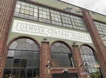 Eat at The Denver Central Market, Denver, Colorado