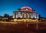 Ride Train Denver Union Station, Denver, Colorado