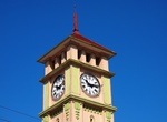 See Hsipaw Clock Tower, Myanmar