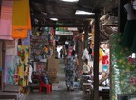 Shop at Hsipaw Central Market, Myanmar