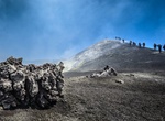 Hike Funivia dell'Etna to Mount Etna, Sicily, Italy